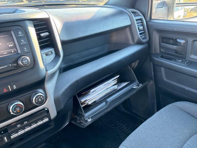 2024 Ram 3500 Tradesman/SLT/Laramie/Limited