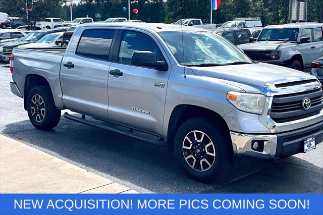 2015 Toyota Tundra