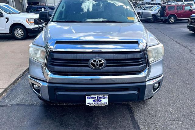 Used 2015 Toyota Tundra SR5 5.7L V8 For Sale in Millington, TN