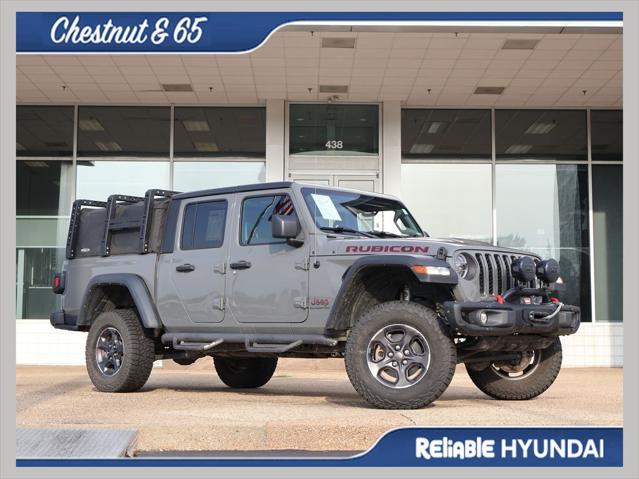 2021 Jeep Gladiator Rubicon for sale in Springfield, MO