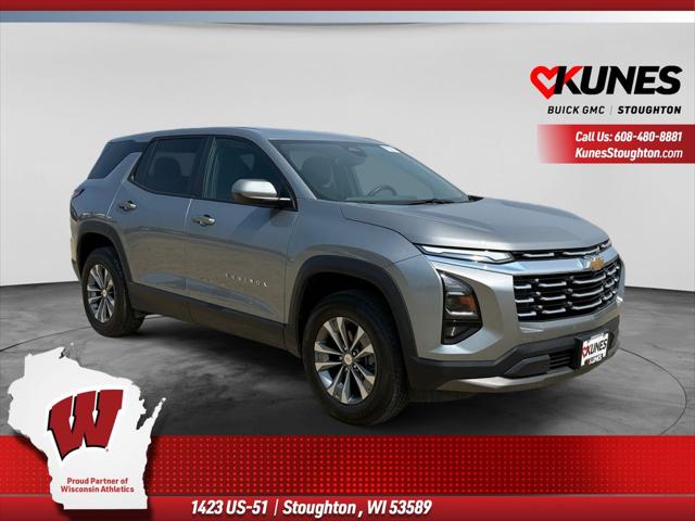2025 Chevrolet Equinox FWD LT for sale in Stoughton, WI