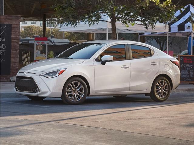 2019 Toyota Yaris LE for sale in Baltimore, MD