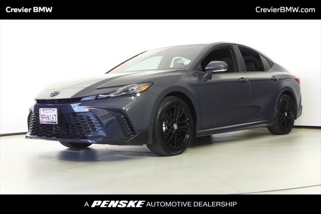 2025 Toyota Camry SE for sale in Santa Ana, CA