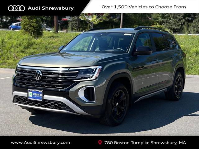 2024 Volkswagen Atlas 2.0T Peak Edition SEL for sale in Shrewsbury, MA