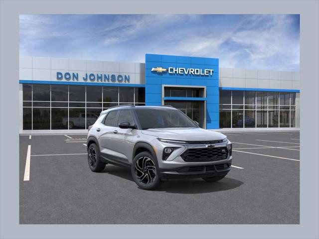 2026 Chevrolet TrailBlazer AWD RS for sale in Rice Lake, WI