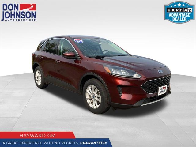 2021 Ford Escape SE for sale in Rice Lake, WI