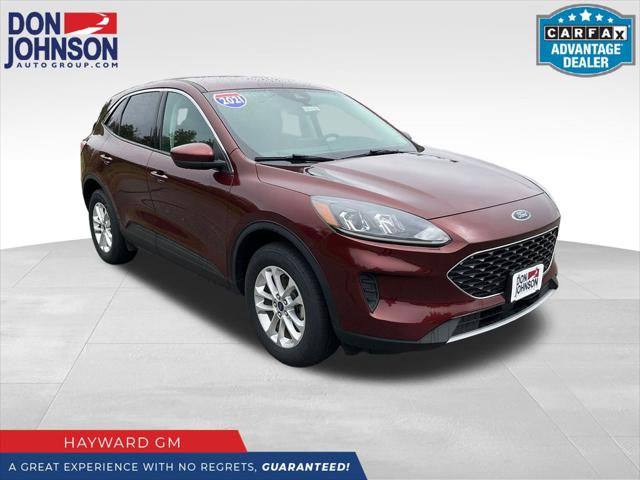 2021 Ford Escape SE for sale in Rice Lake, WI