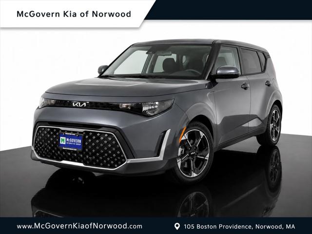2023 Kia Soul EX for sale in Norwood, MA