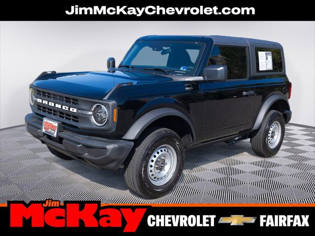 2025 Ford Bronco Base for sale in Fairfax, VA