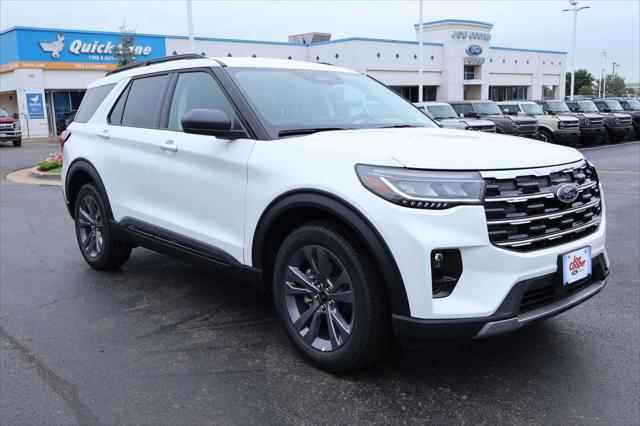 2026 Ford Explorer Active for sale in Oklahoma City, OK