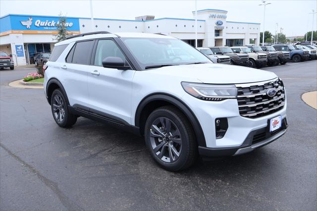2026 Ford Explorer Active for sale in Oklahoma City, OK