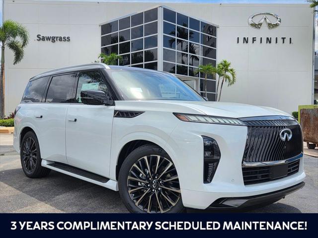 2027 INFINITI QX80 AUTOGRAPH for sale in Tamarac, FL