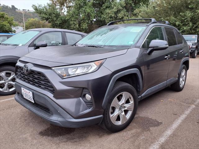 2020 Toyota RAV4 XLE for sale in Mission Valley, CA