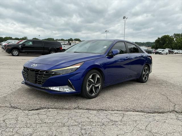2022 Hyundai Elantra Limited for sale in Shawnee, KS