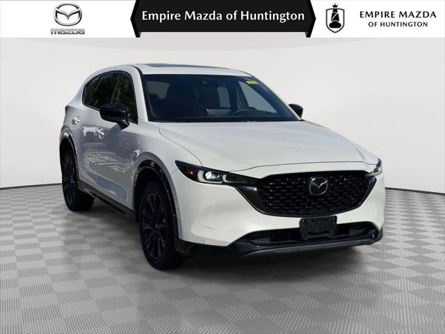 2024 Mazda CX-5 2.5 Carbon Turbo for sale in Huntington Station, NY