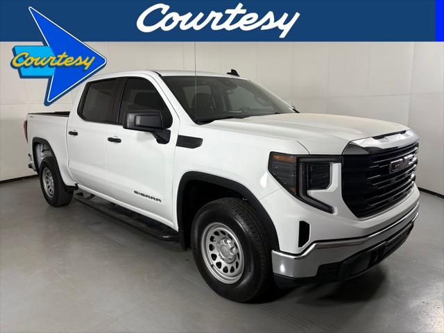2024 GMC Sierra 1500 4WD Crew Cab Short Box Pro for sale in Phoenix, AZ