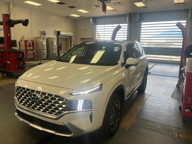 2023 Hyundai Santa Fe Hybrid Limited for sale near Groveport, OH