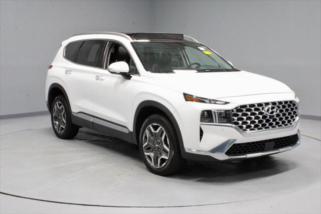 2023 Hyundai Santa Fe Hybrid Limited for sale in Groveport, OH