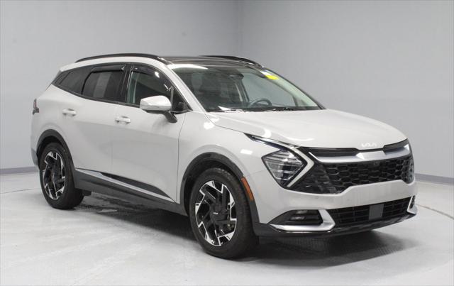 2023 Kia Sportage SX-Prestige for sale in Groveport, OH