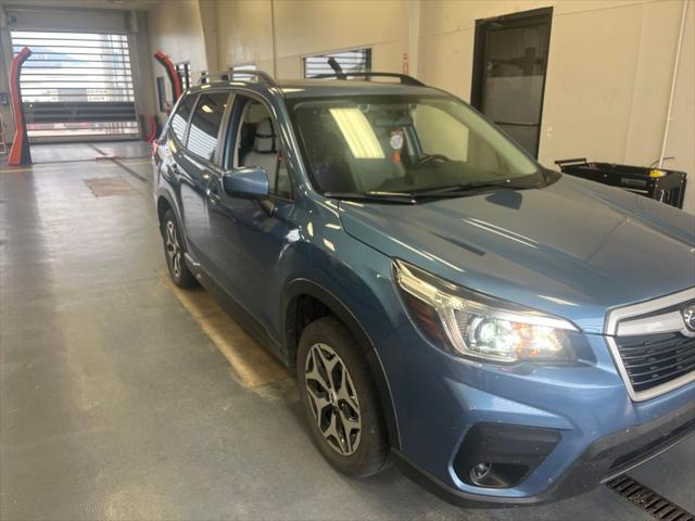 2019 Subaru Forester Premium for sale in Groveport, OH