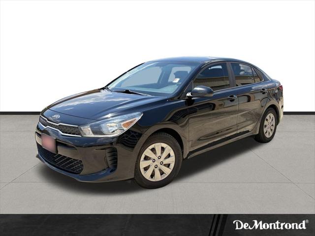 2019 Kia Rio S for sale in Houston, TX
