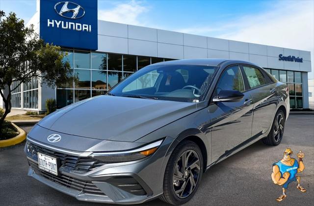2026 Hyundai Elantra SEL Sport for sale in Austin, TX