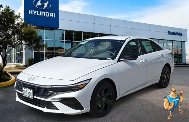 2026 Hyundai Elantra SEL Sport for sale in Austin, TX