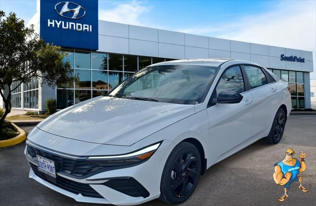 2026 Hyundai Elantra SEL Sport Premium for sale in Austin, TX
