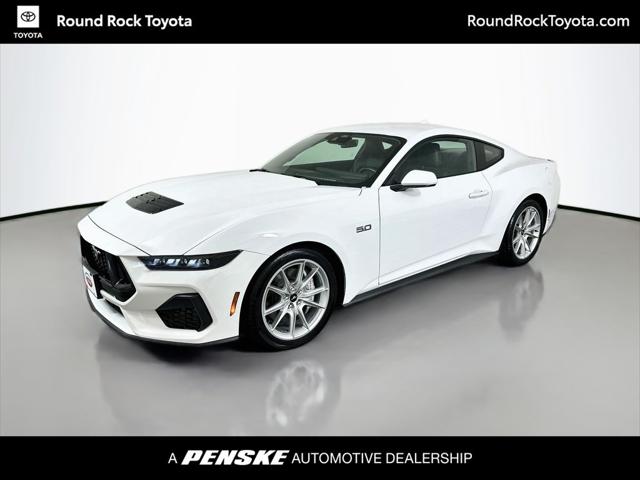 2025 Ford Mustang GT Premium Fastback for sale in Round Rock, TX