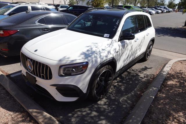 2021 Mercedes-Benz GLB 4MATIC for sale in Henderson, NV