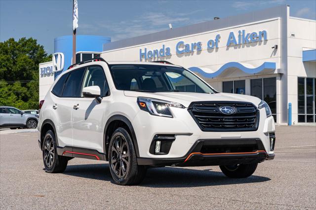 2024 Subaru Forester Sport for sale in Warrenville, SC