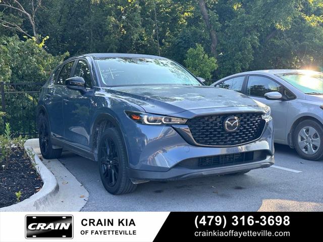 2023 Mazda CX-5 2.5 S Carbon Edition for sale in Fayetteville, AZ
