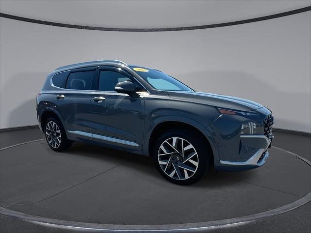 2023 Hyundai Santa Fe Calligraphy for sale in Berlin, VT