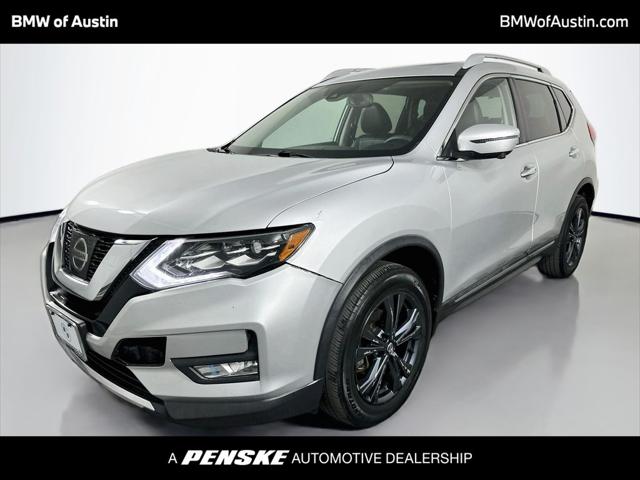 2017 Nissan Rogue SL for sale in Austin, TX