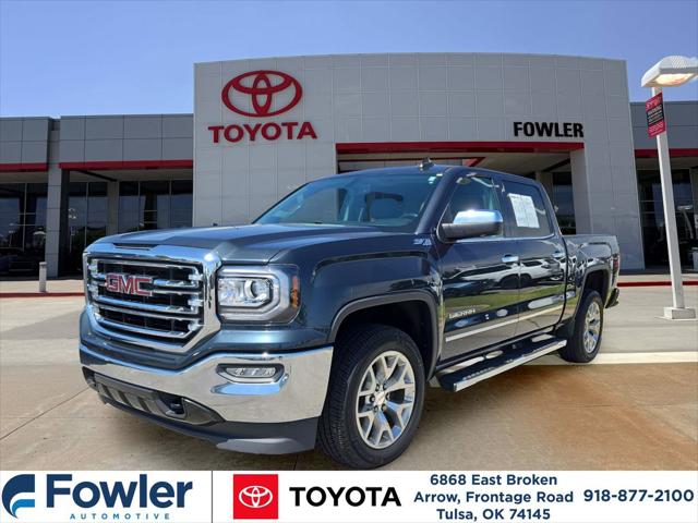 2018 GMC Sierra 1500 SLT for sale in Tulsa, OK