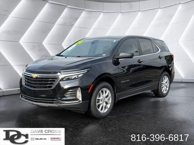2024 Chevrolet Equinox AWD LT for sale in Lees Summit, MO