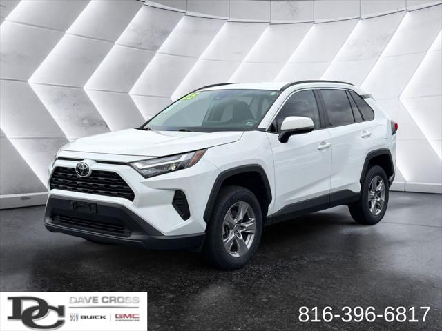 2025 Toyota RAV4 XLE for sale in Lees Summit, MO