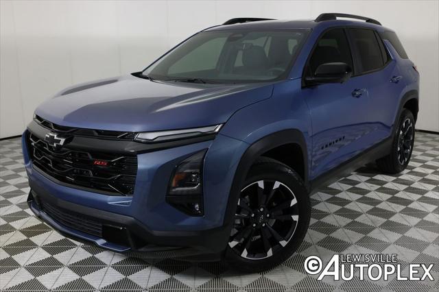 2025 Chevrolet Equinox FWD RS for sale in Lewisville, TX