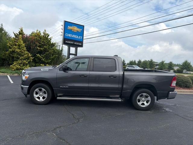 2019 Ram 1500 Tradesman Crew Cab 4x4 5'7" Box for sale in Wilson, NC