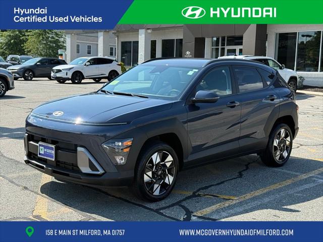 2024 Hyundai Kona SEL for sale in Milford, MA