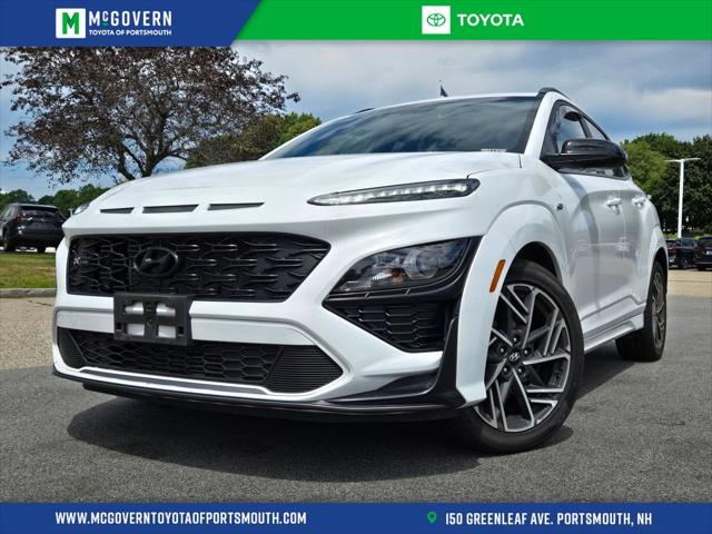 2023 Hyundai Kona N Line for sale in Portsmouth, NH