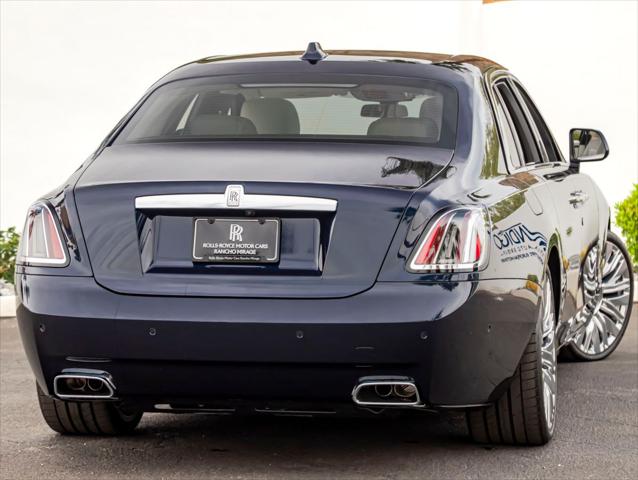 2027 Rolls-Royce Ghost Base