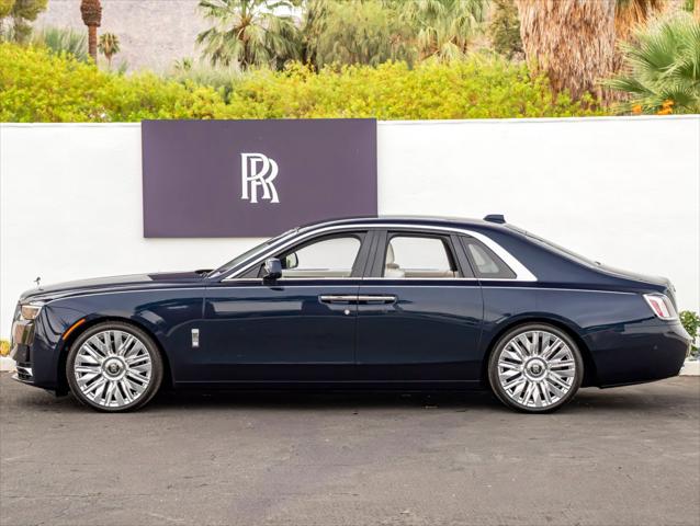 2027 Rolls-Royce Ghost Base