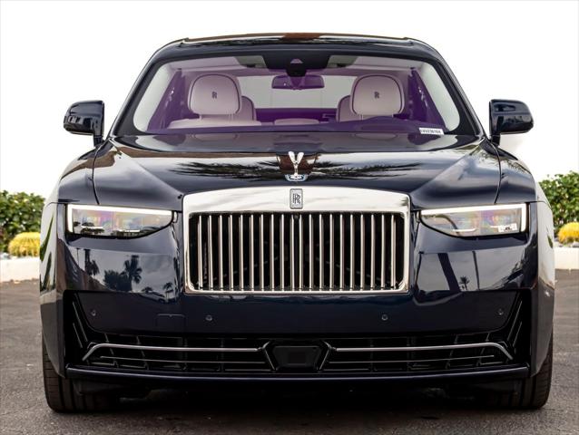 2027 Rolls-Royce Ghost Base