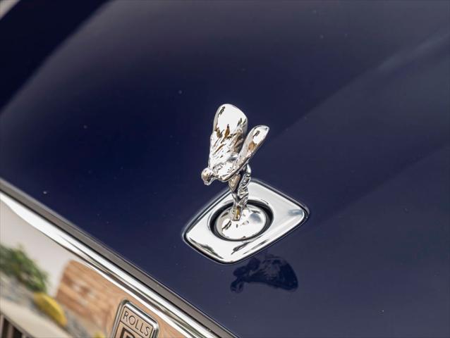 2027 Rolls-Royce Ghost Base