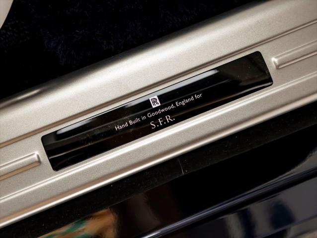 2027 Rolls-Royce Ghost Base