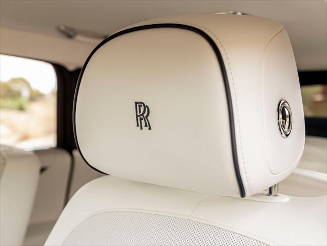 2027 Rolls-Royce Ghost Base