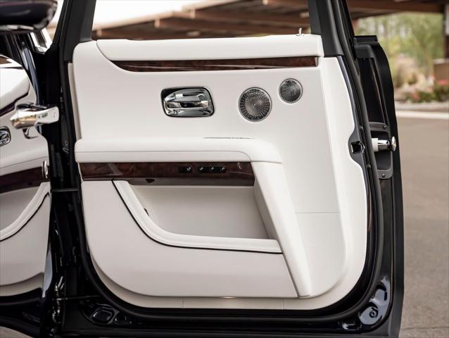 2027 Rolls-Royce Ghost Base