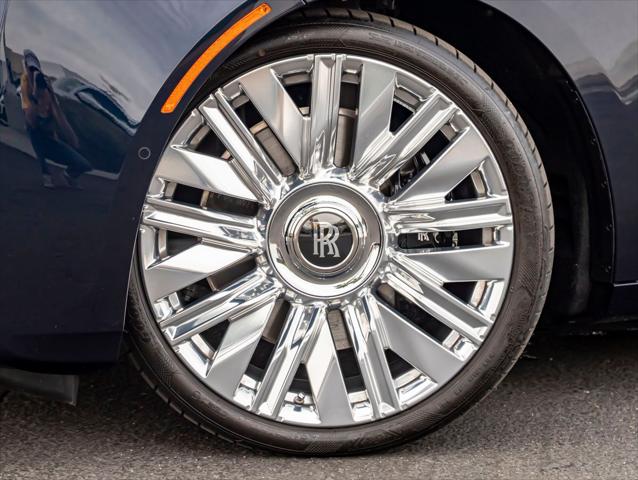 2027 Rolls-Royce Ghost Base