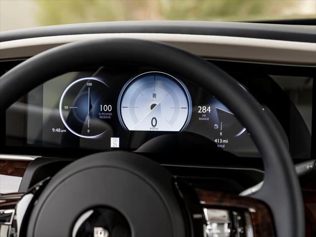 2027 Rolls-Royce Ghost Base